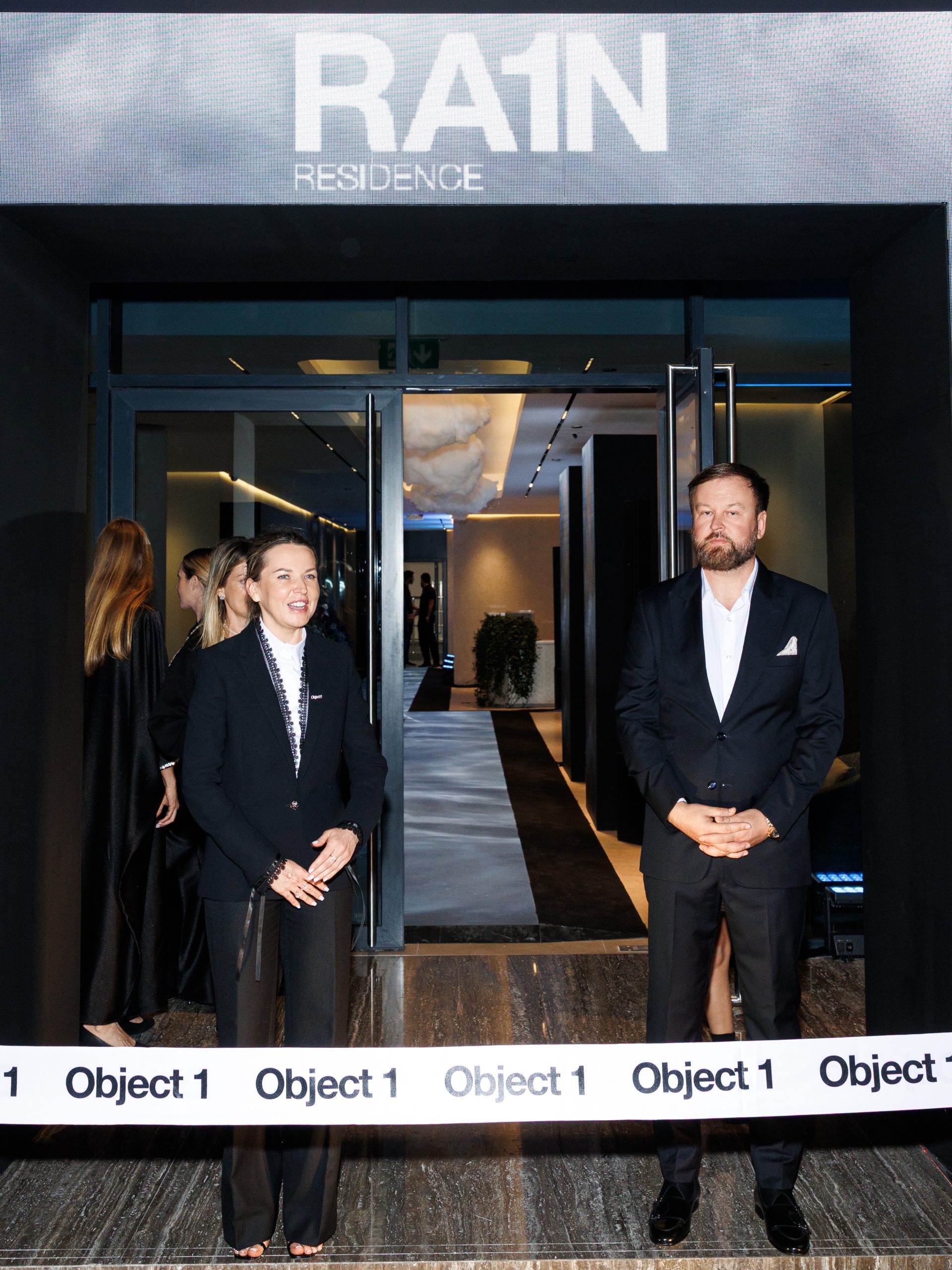 تعلن Object 1 عن اكتمال مشروع RA1N Residence بنسبة 100%