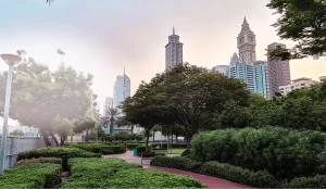 Jumeirah Garden City