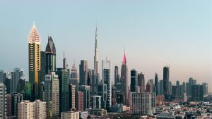 Jumeirah Garden City