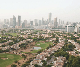 Dubai Sports City