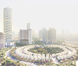 Jumeirah Village Circle