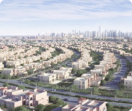 Dubai Land Residence Complex