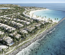 Dubai Islands