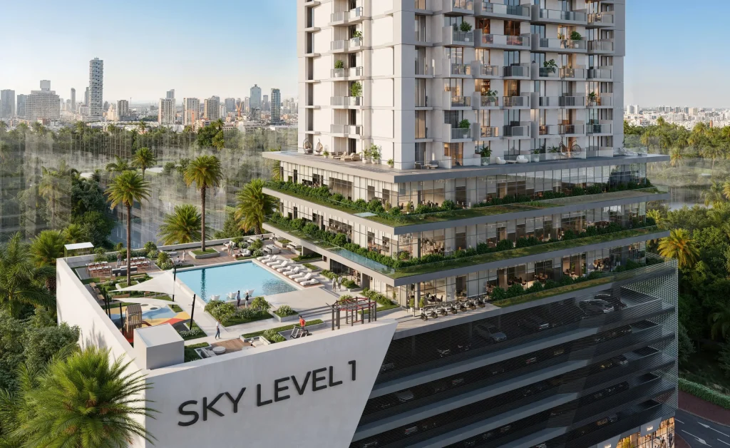 SKY LEVEL 1